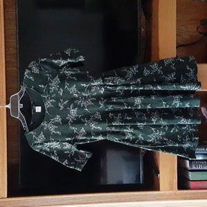 Trixie + Lulu baby doll dress